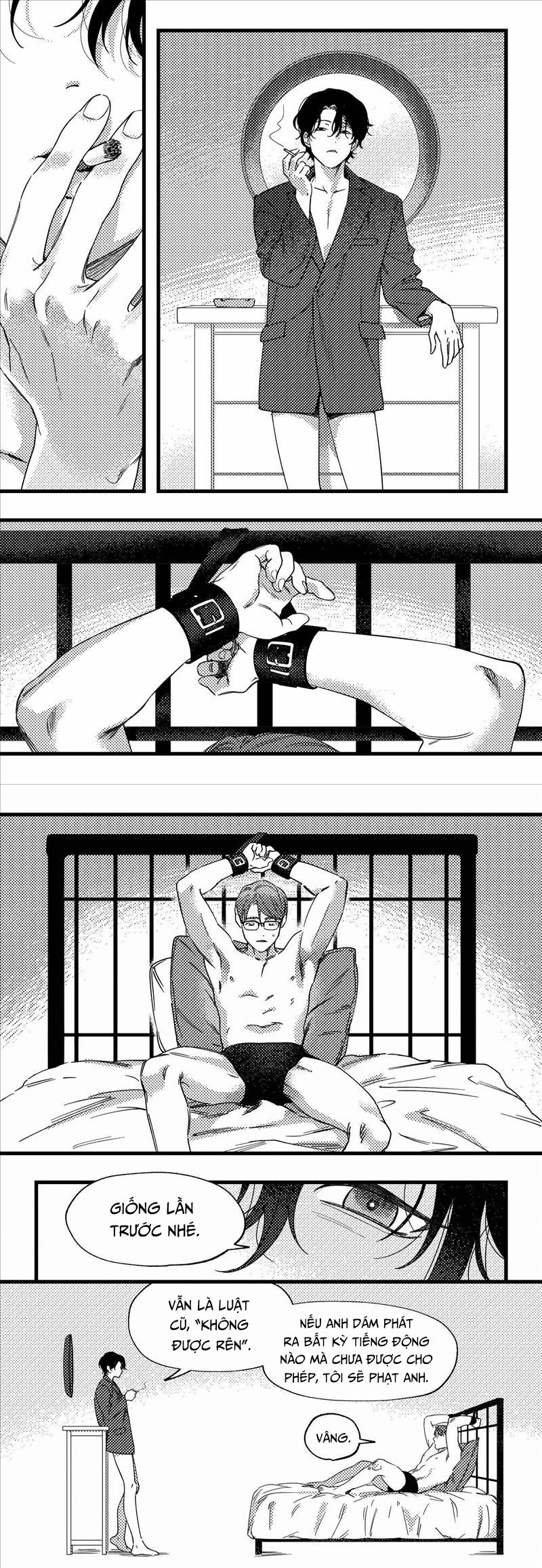 Thú Cưng 1 trang 3