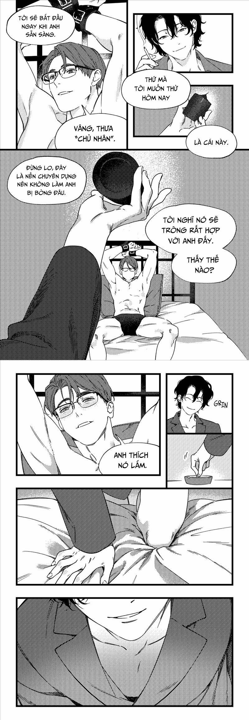 Thú Cưng 1 trang 4