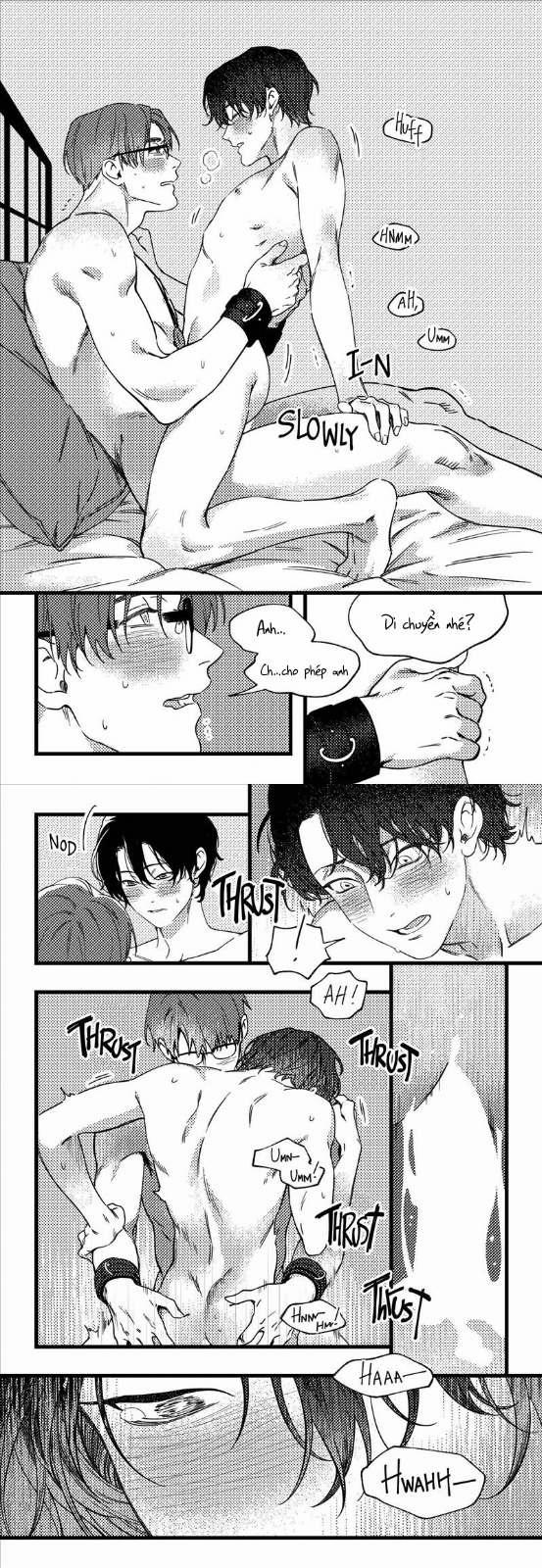 Thú Cưng 3 trang 1