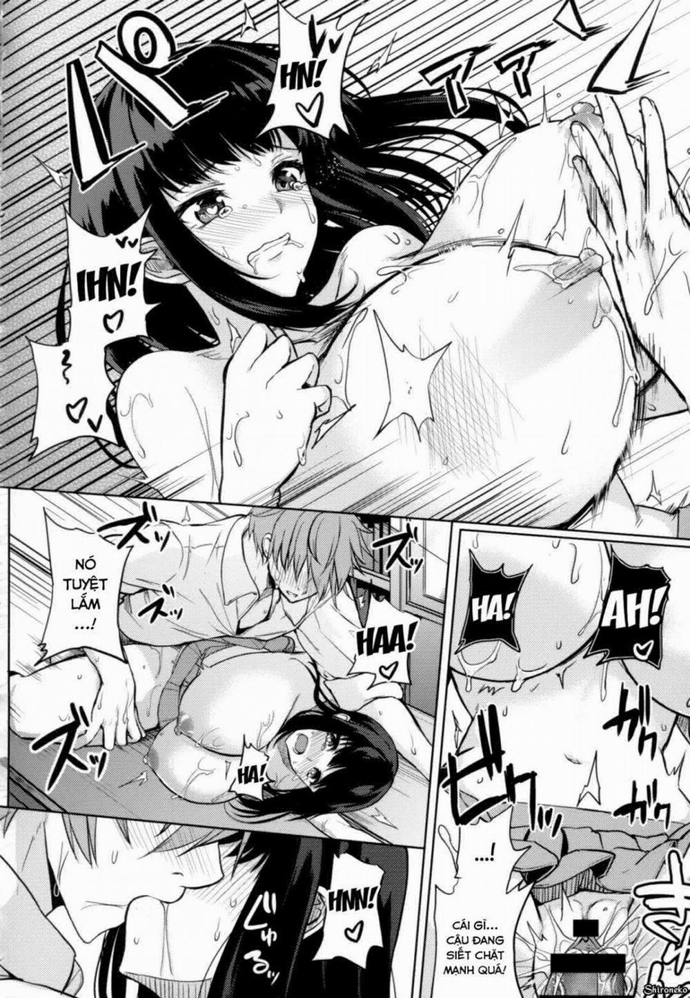 Thủ Dâm Bằng Ngực 8 trang 20