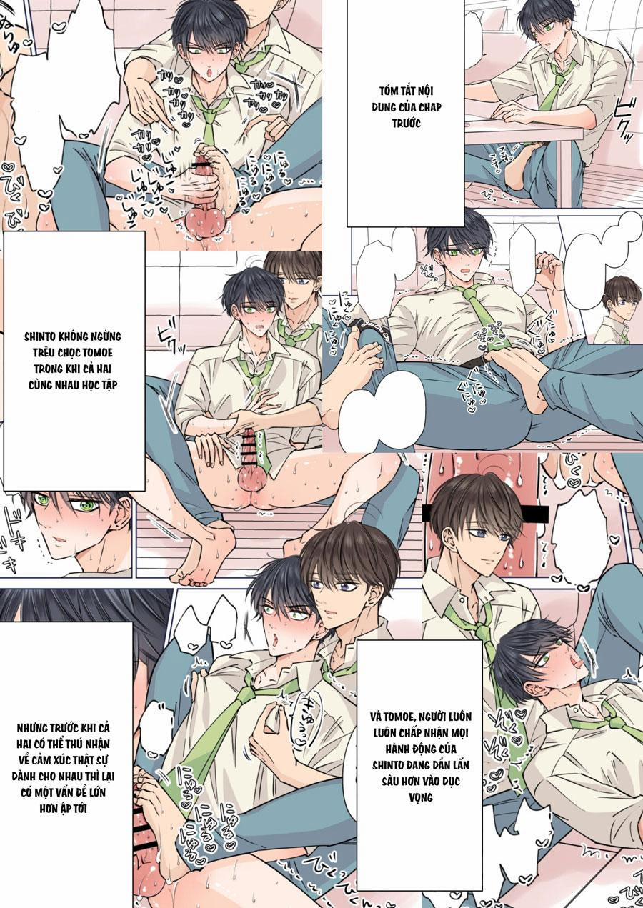 Thủ dâm cùng bạn thân 3 trang 0