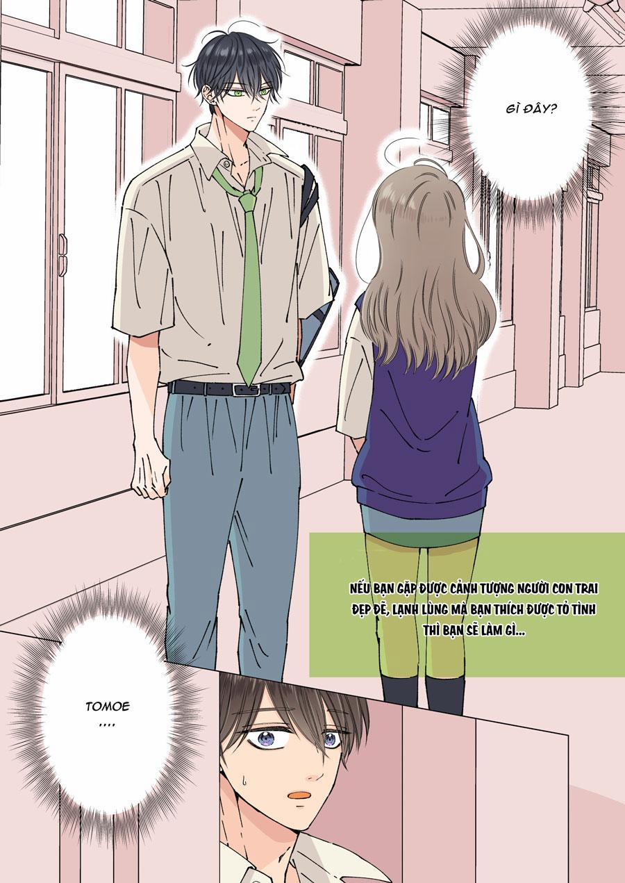 Thủ dâm cùng bạn thân 3 trang 2