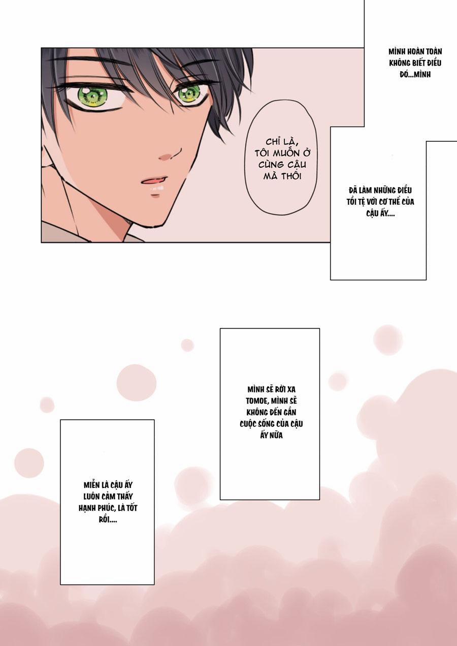 Thủ dâm cùng bạn thân 3 trang 4