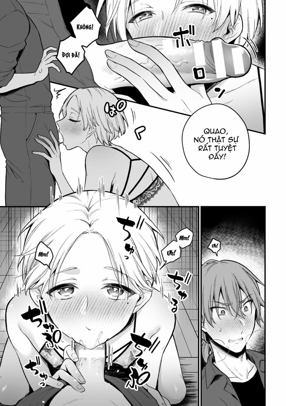 Thủ Dâm Trong Lớp Học 1 trang 10