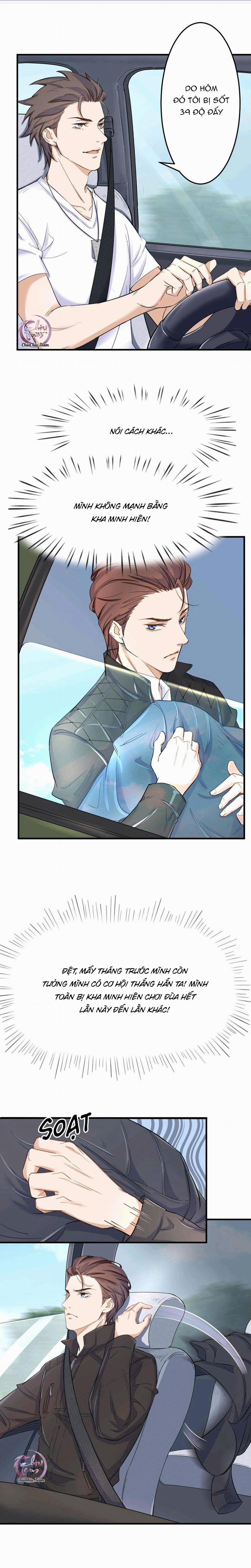 Thu Dĩ Vi Kỳ 10 trang 0