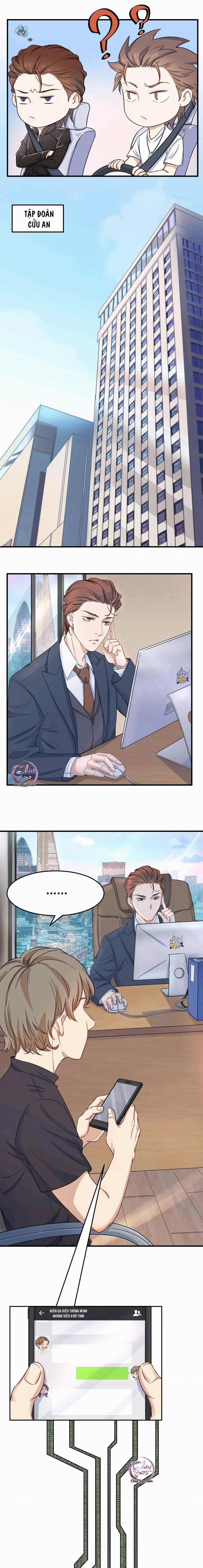 Thu Dĩ Vi Kỳ 10 trang 1