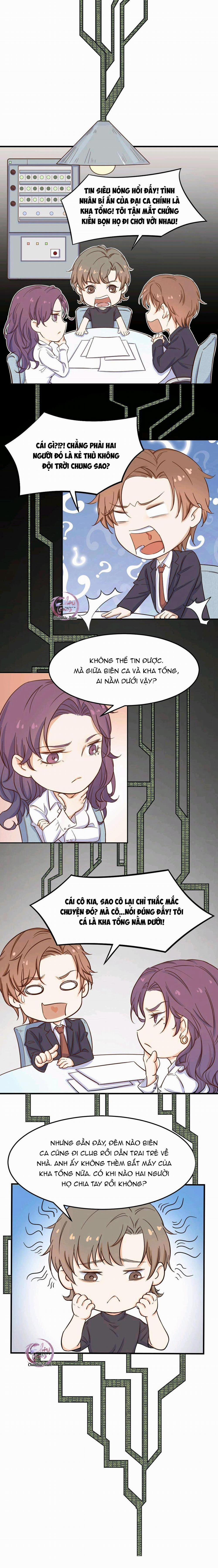 Thu Dĩ Vi Kỳ 10 trang 2