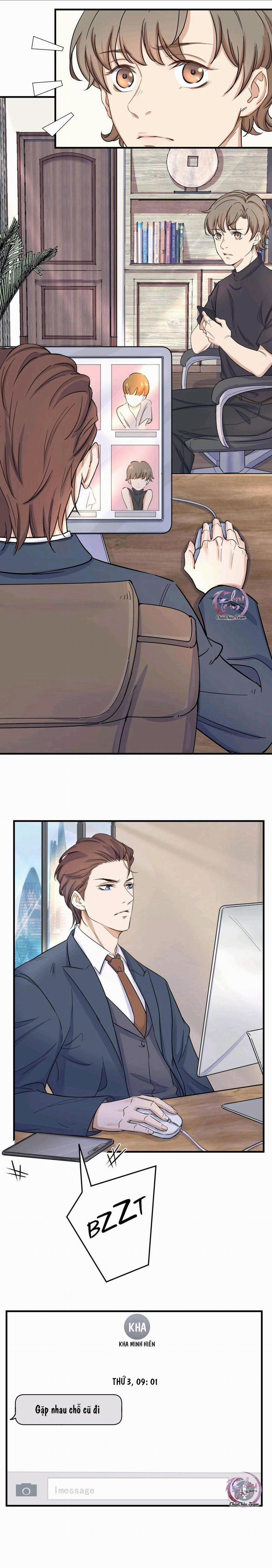 Thu Dĩ Vi Kỳ 10 trang 3