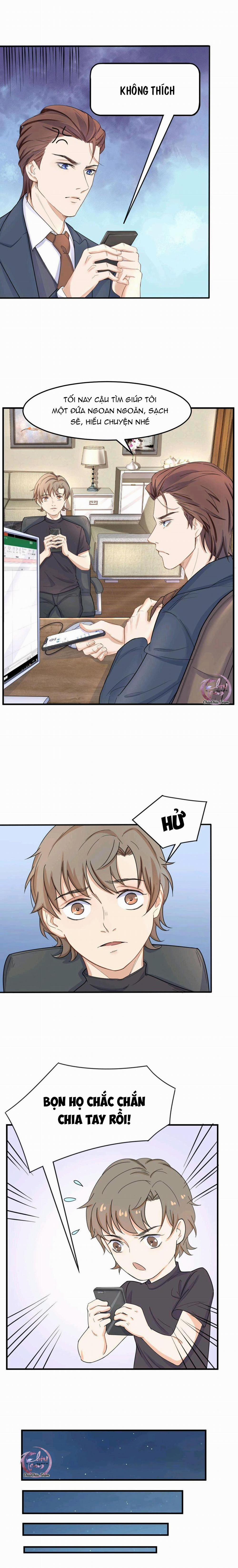 Thu Dĩ Vi Kỳ 10 trang 4