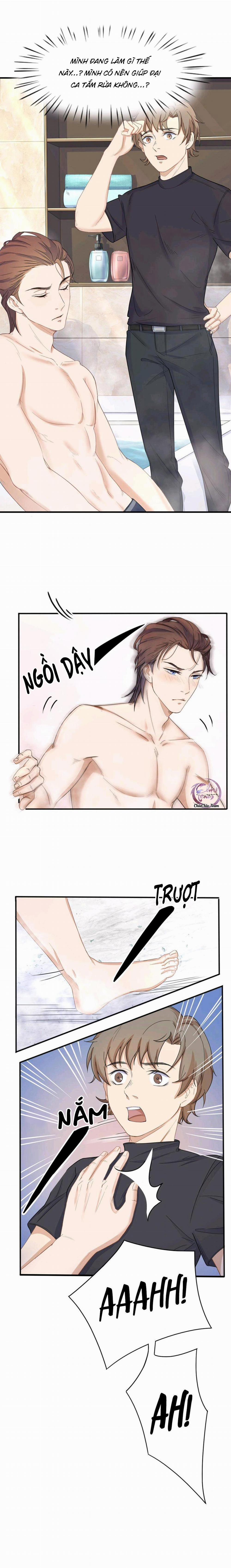 Thu Dĩ Vi Kỳ 10 trang 6