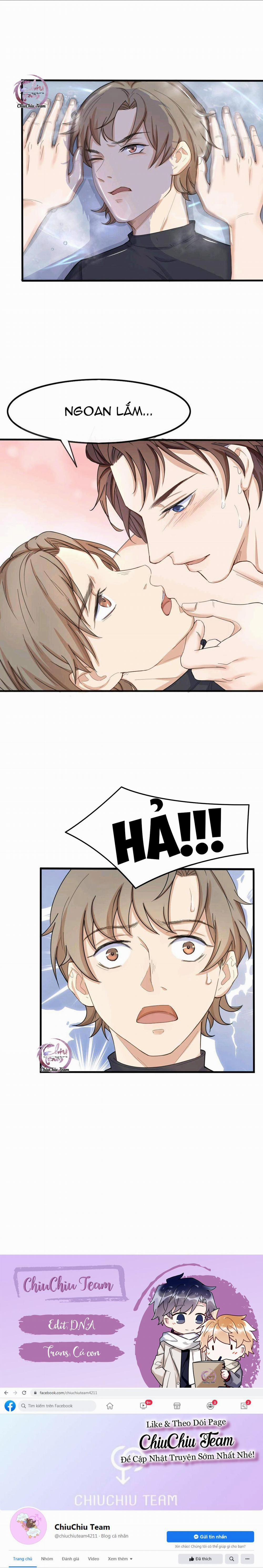 Thu Dĩ Vi Kỳ 10 trang 8