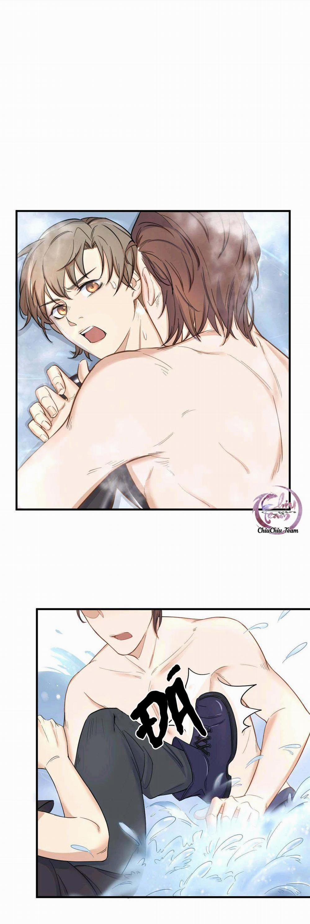 Thu Dĩ Vi Kỳ 11 trang 0