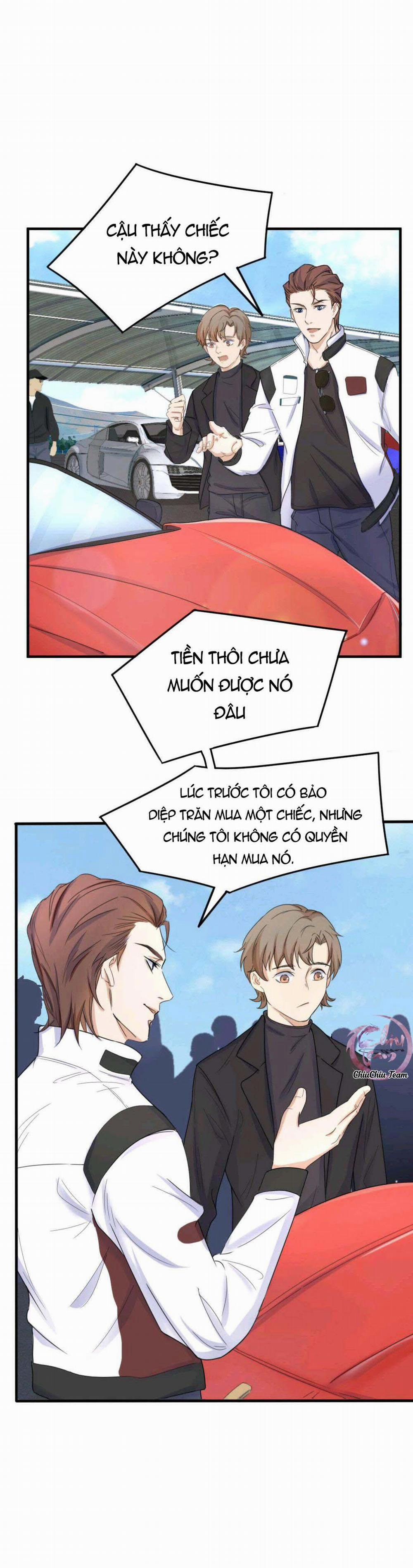 Thu Dĩ Vi Kỳ 11 trang 11