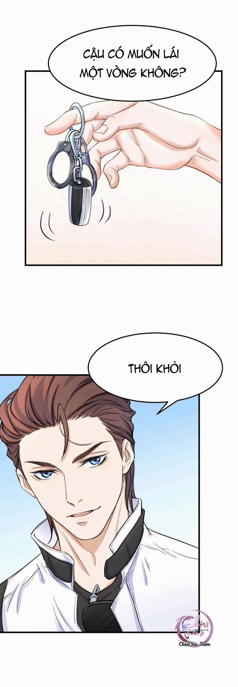 Thu Dĩ Vi Kỳ 11 trang 16