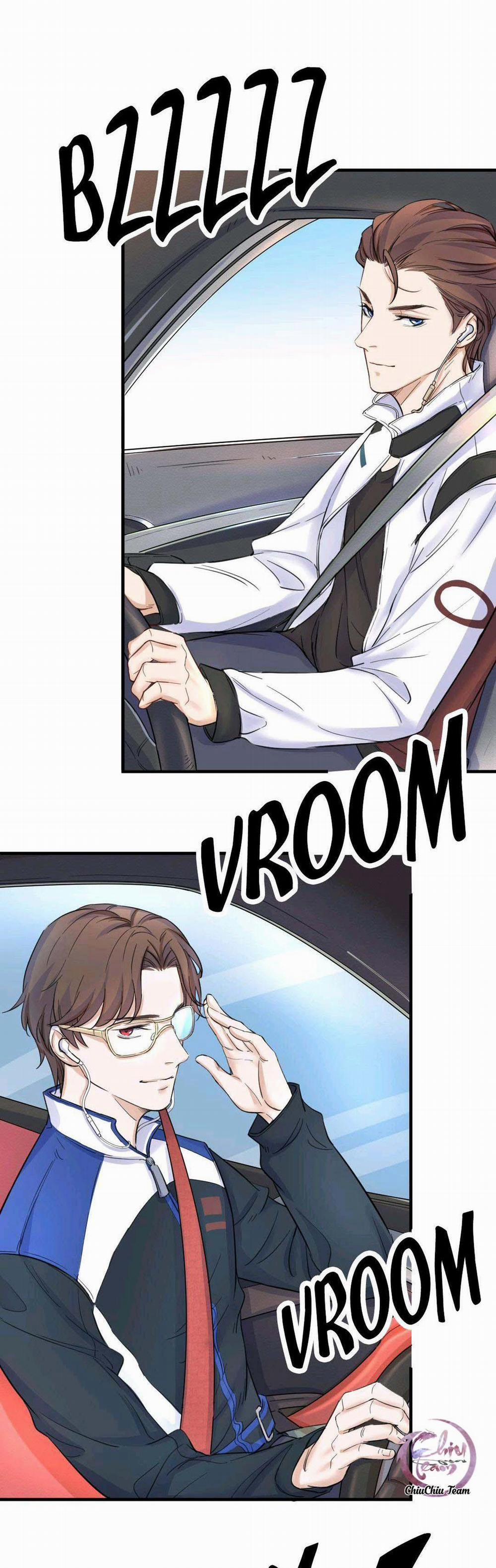 Thu Dĩ Vi Kỳ 11 trang 19