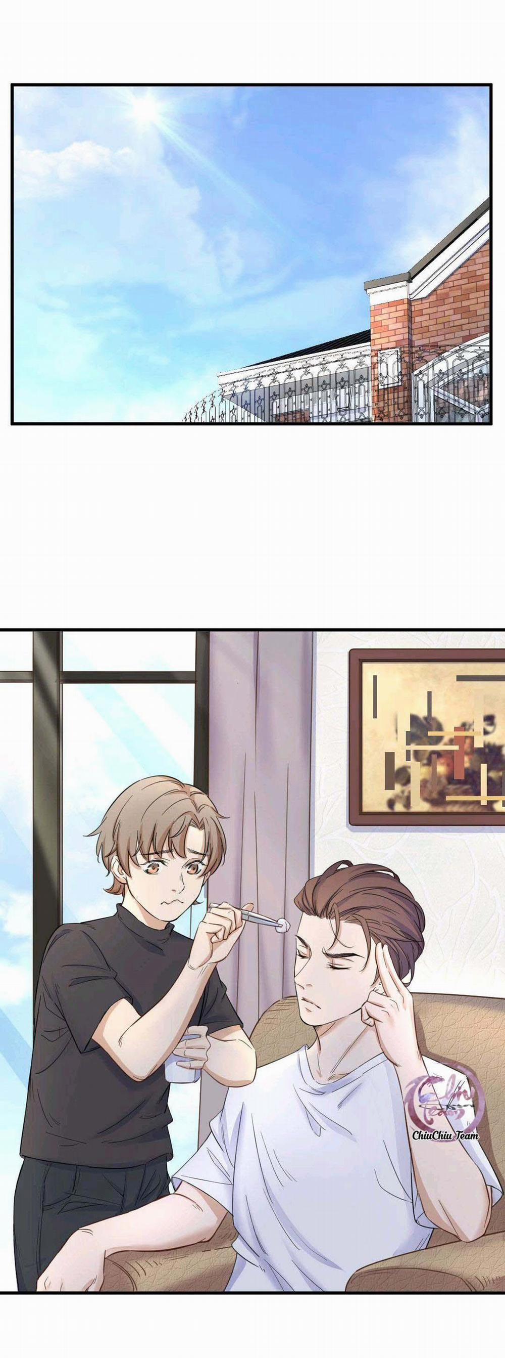 Thu Dĩ Vi Kỳ 11 trang 2