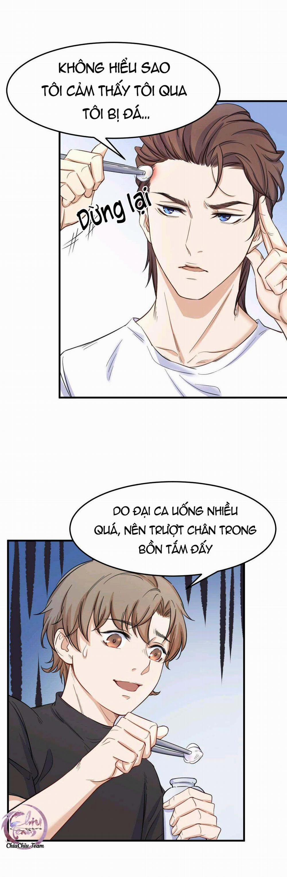 Thu Dĩ Vi Kỳ 11 trang 3