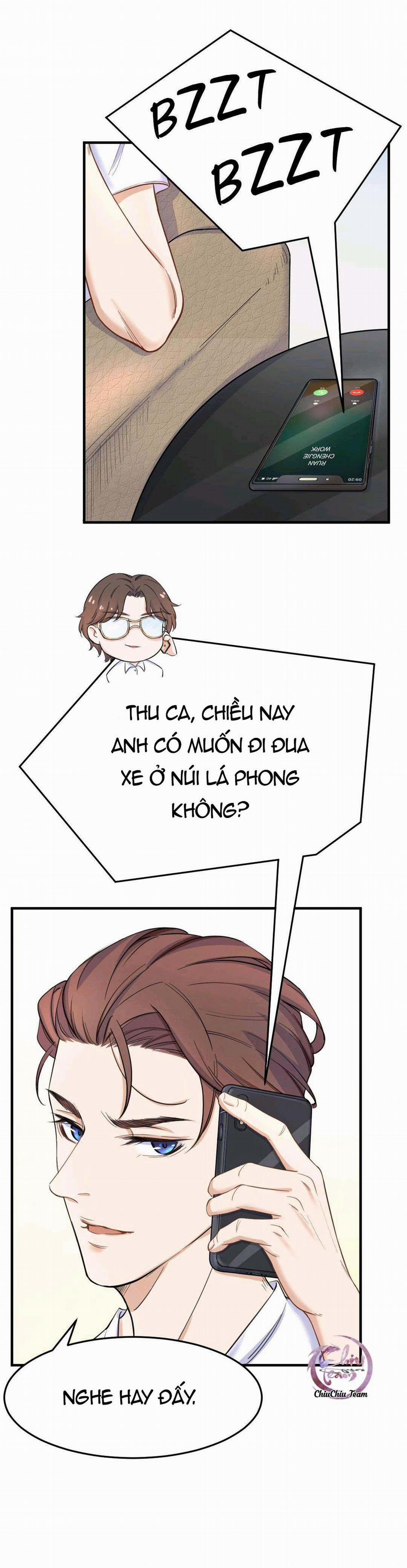 Thu Dĩ Vi Kỳ 11 trang 4