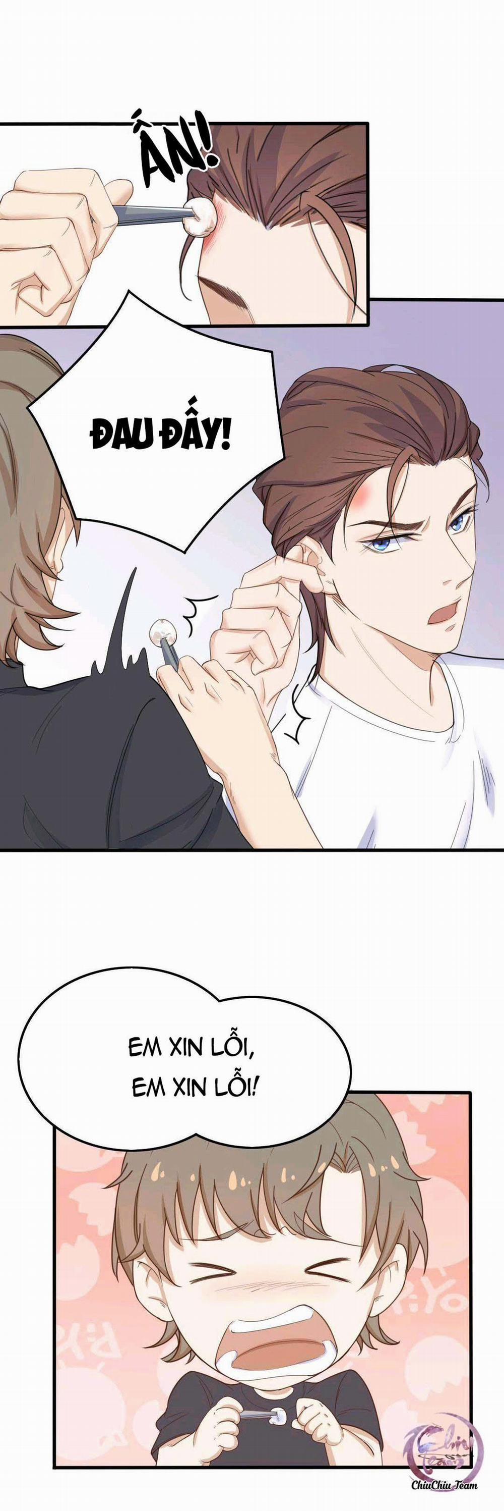 Thu Dĩ Vi Kỳ 11 trang 5