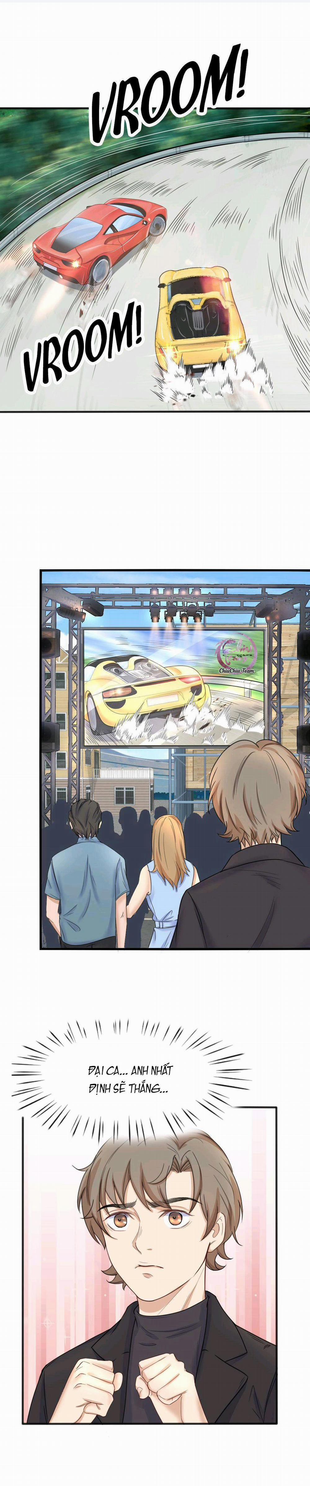 Thu Dĩ Vi Kỳ 12 trang 0