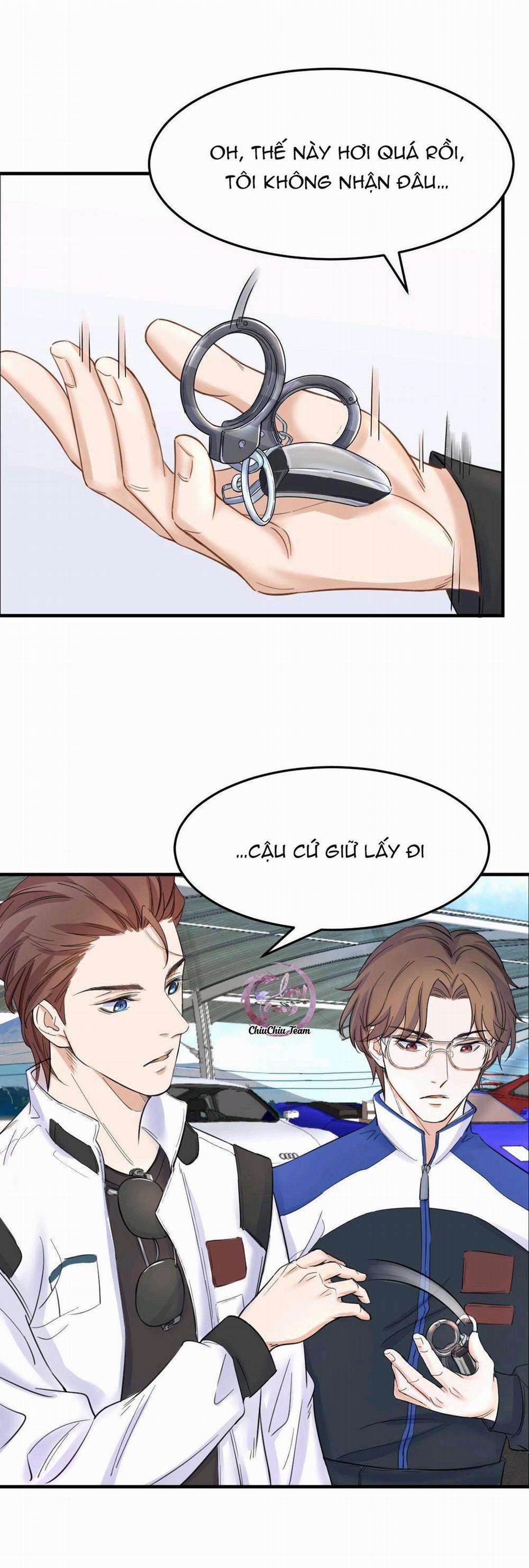 Thu Dĩ Vi Kỳ 12 trang 10