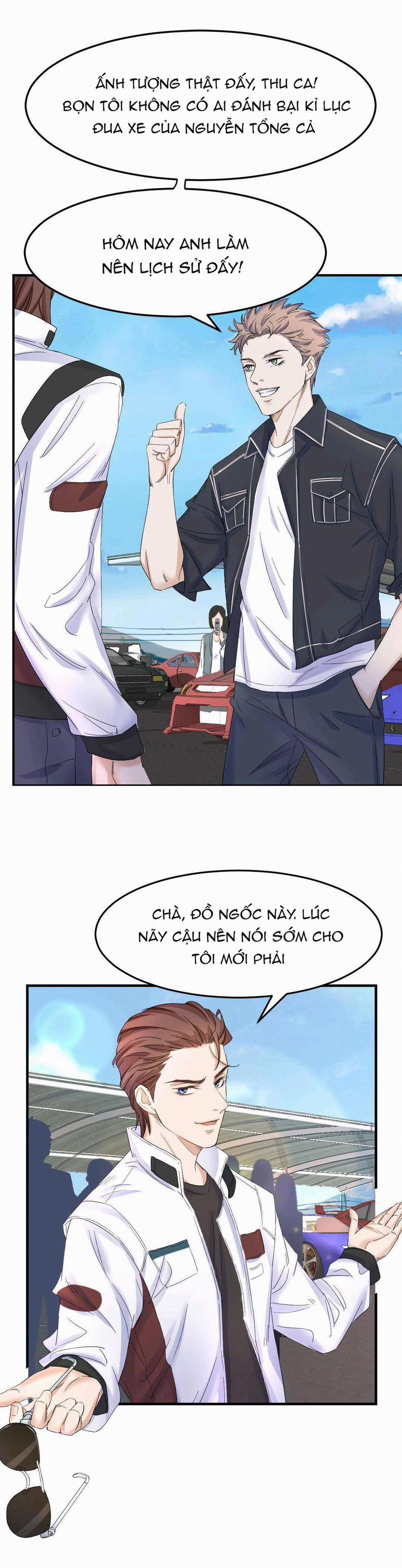 Thu Dĩ Vi Kỳ 12 trang 11