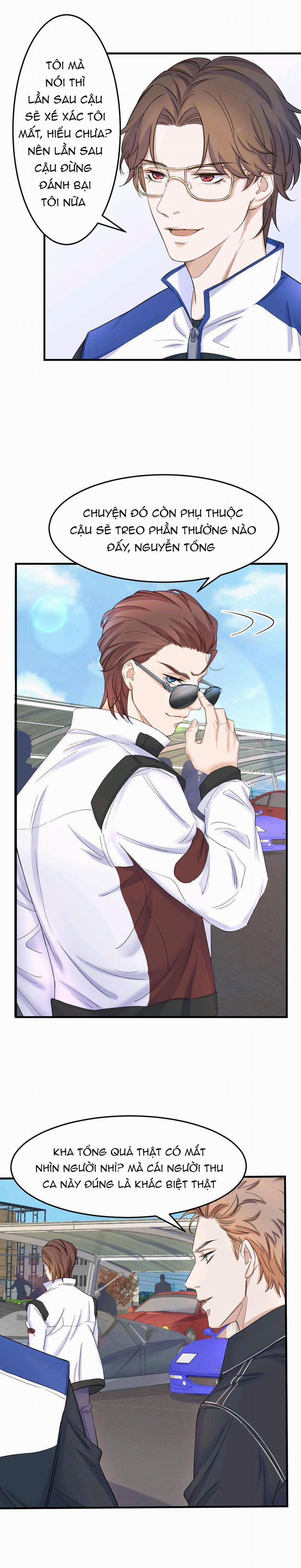 Thu Dĩ Vi Kỳ 12 trang 12