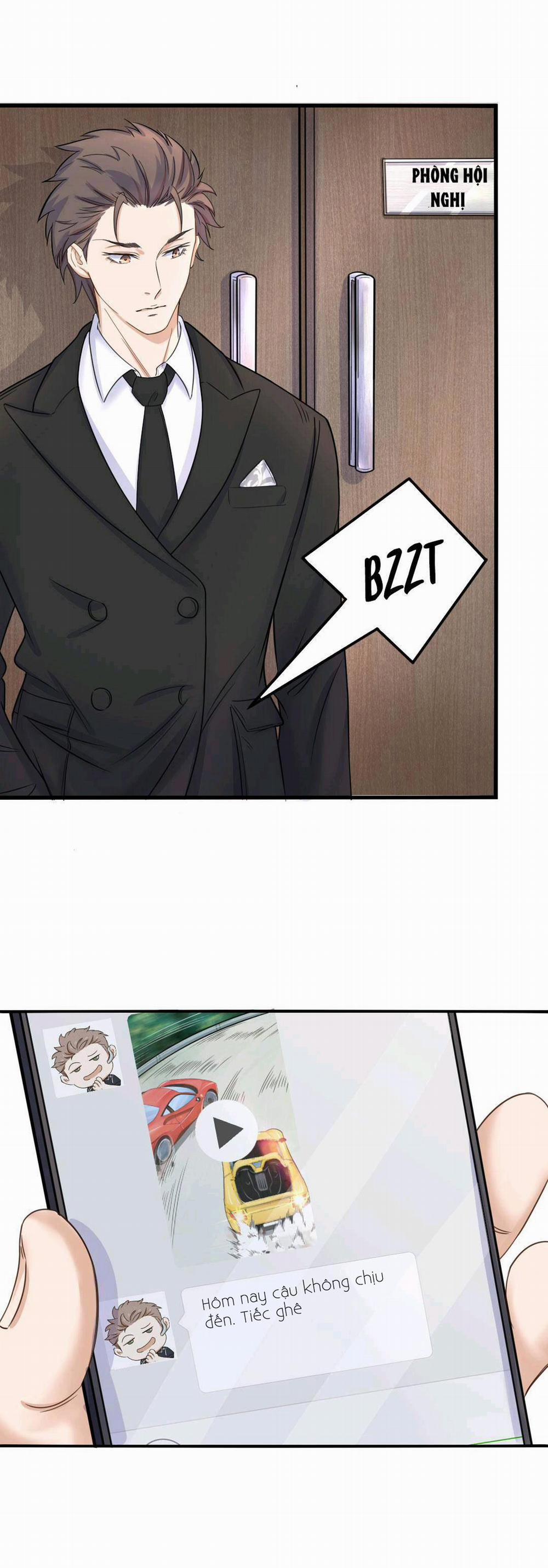 Thu Dĩ Vi Kỳ 12 trang 5