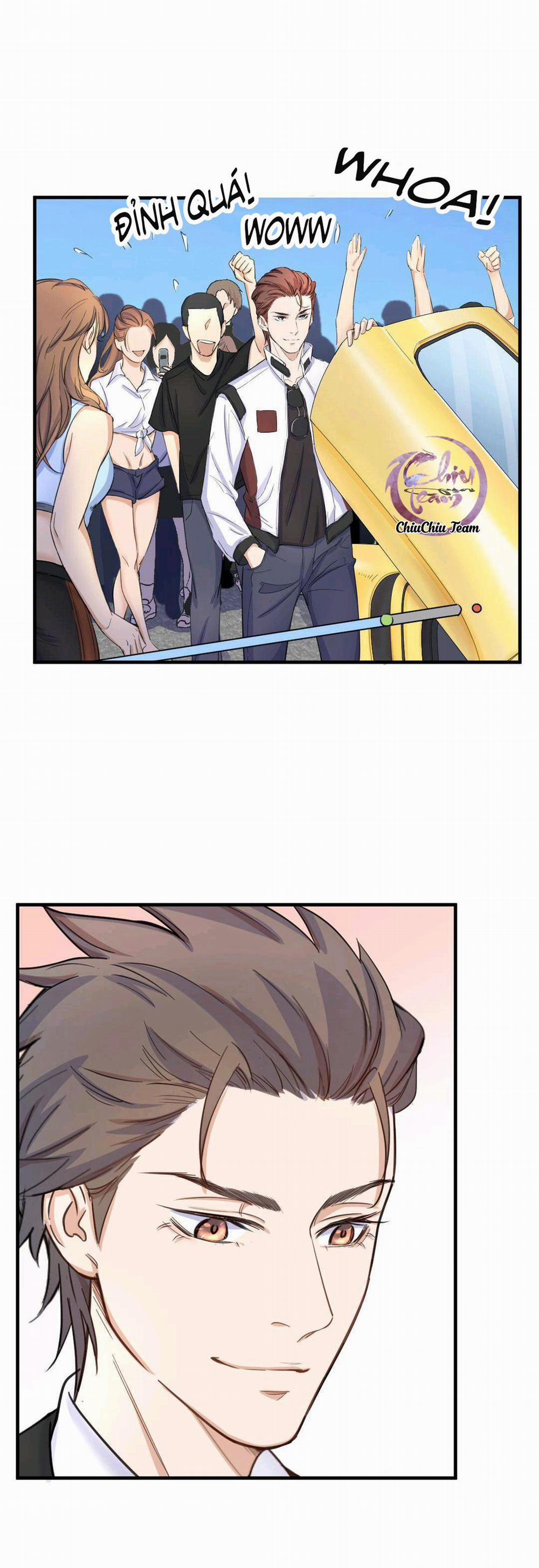 Thu Dĩ Vi Kỳ 12 trang 7