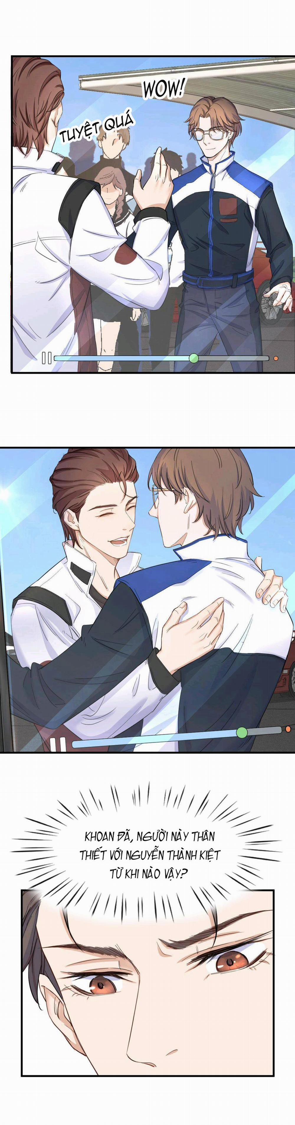 Thu Dĩ Vi Kỳ 12 trang 8