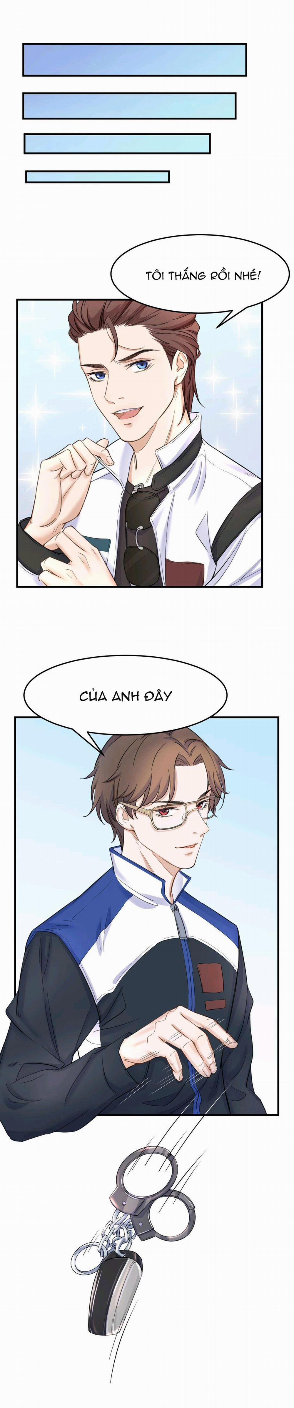 Thu Dĩ Vi Kỳ 12 trang 9