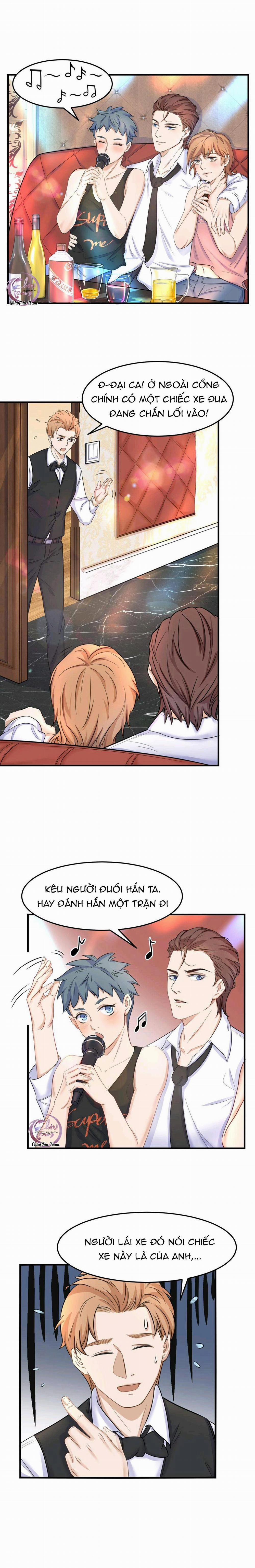 Thu Dĩ Vi Kỳ 13 trang 0