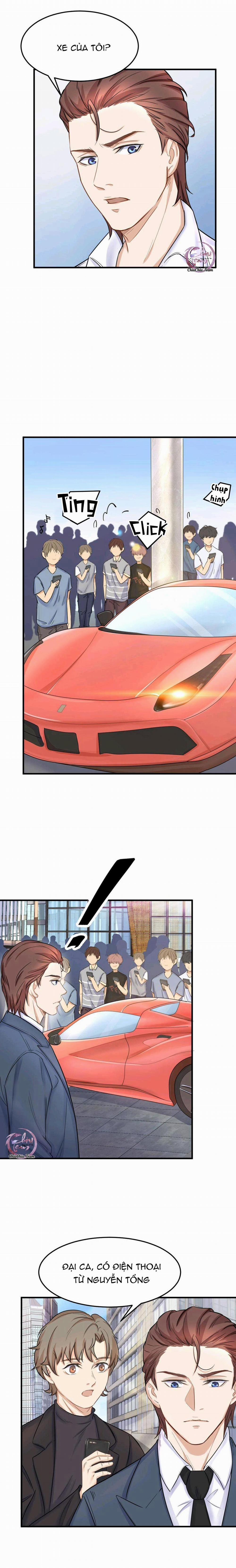 Thu Dĩ Vi Kỳ 13 trang 1