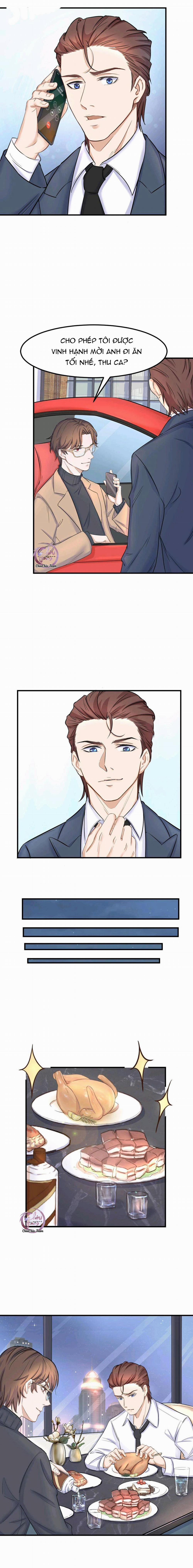 Thu Dĩ Vi Kỳ 13 trang 3