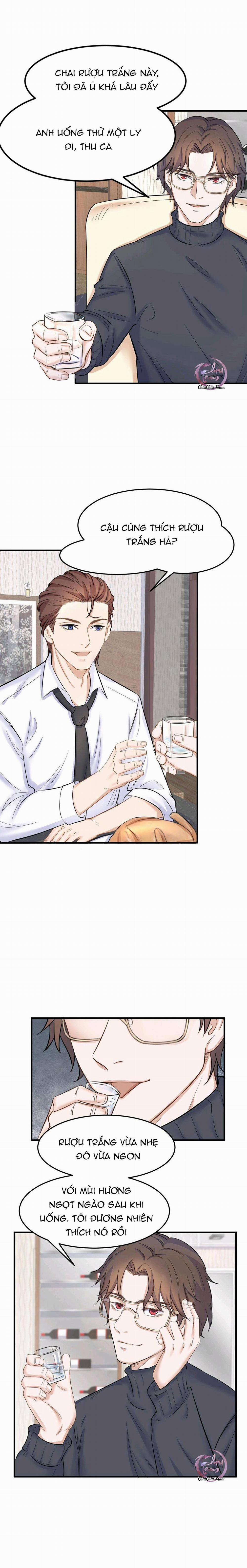 Thu Dĩ Vi Kỳ 13 trang 4