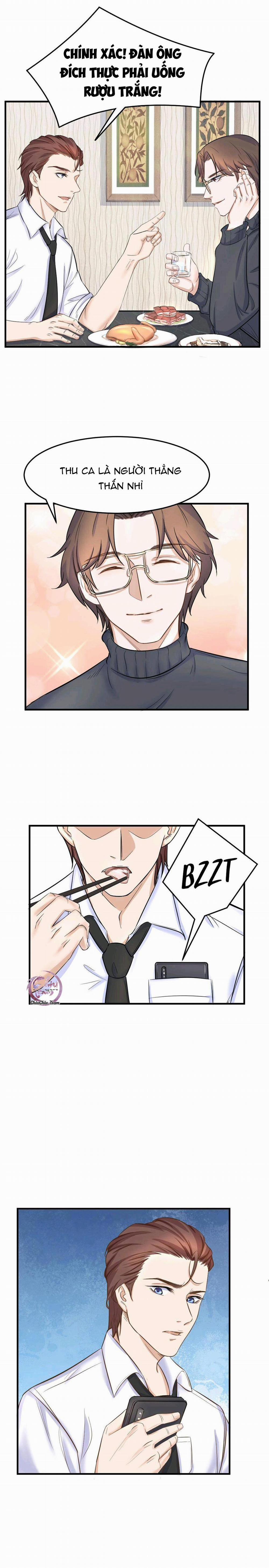 Thu Dĩ Vi Kỳ 13 trang 5