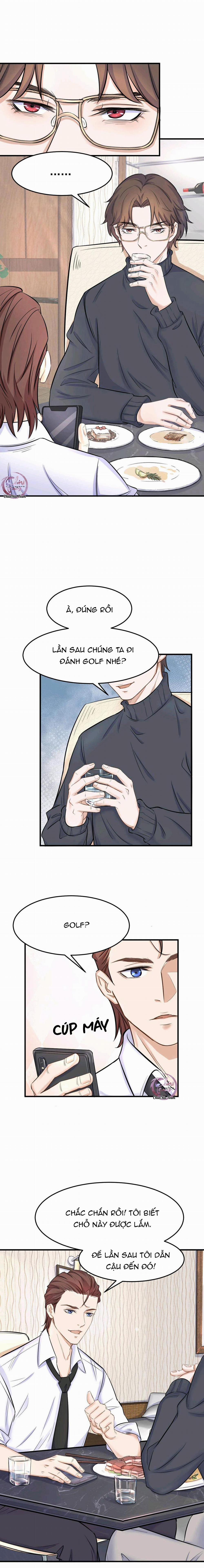 Thu Dĩ Vi Kỳ 13 trang 6