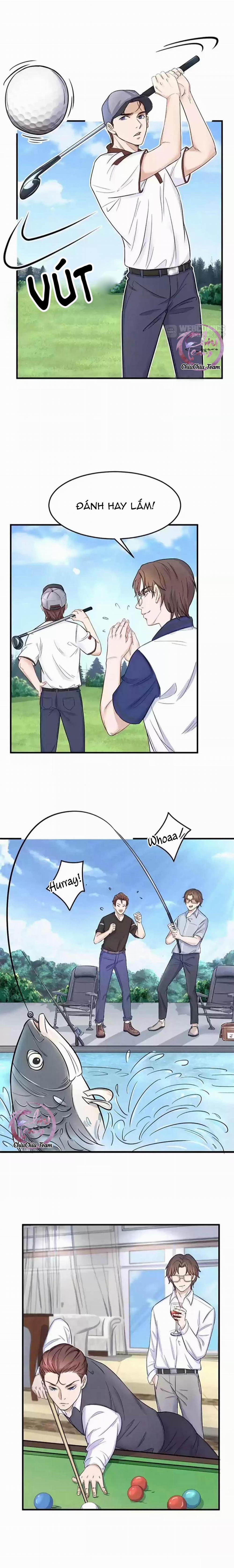 Thu Dĩ Vi Kỳ 14 trang 0