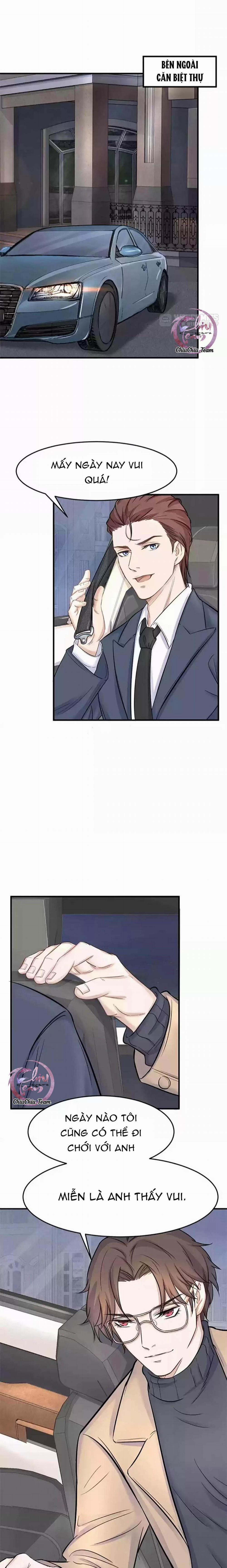 Thu Dĩ Vi Kỳ 14 trang 1