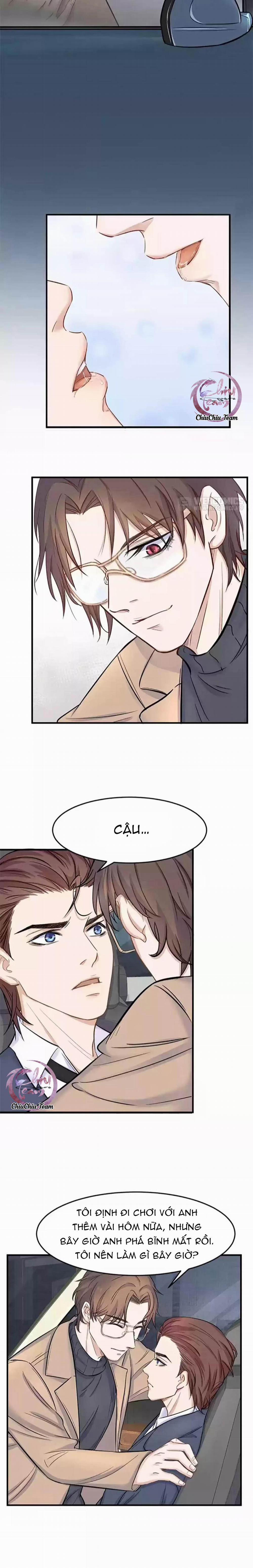 Thu Dĩ Vi Kỳ 14 trang 4