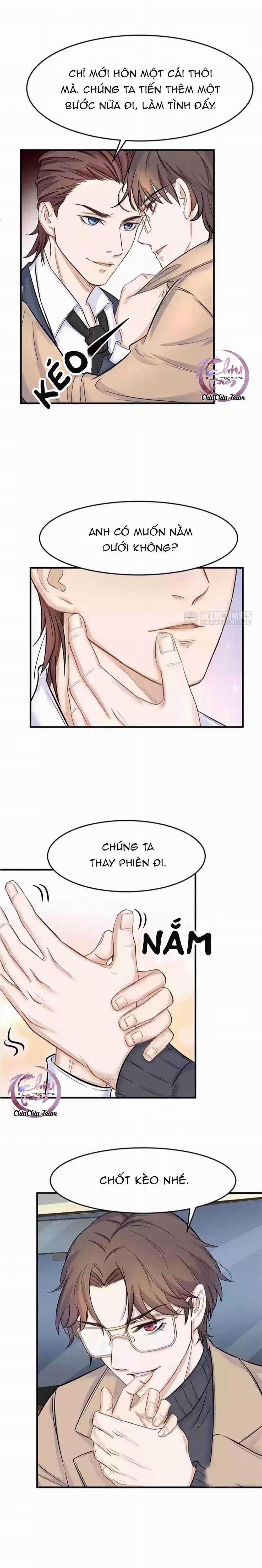 Thu Dĩ Vi Kỳ 14 trang 5