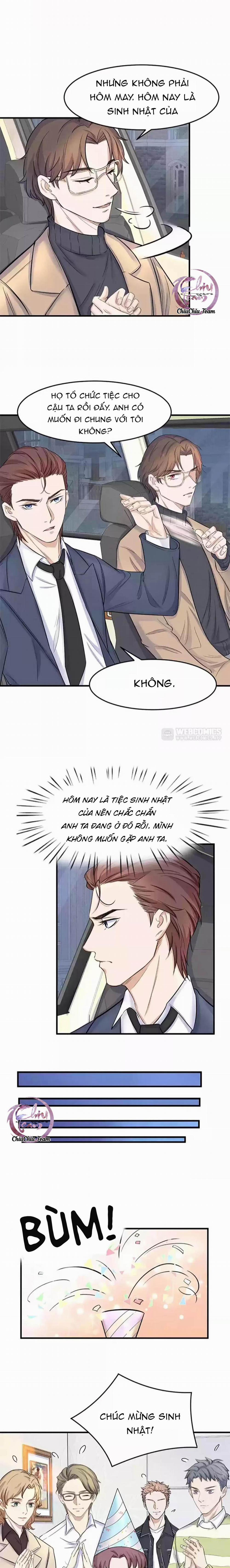 Thu Dĩ Vi Kỳ 14 trang 6