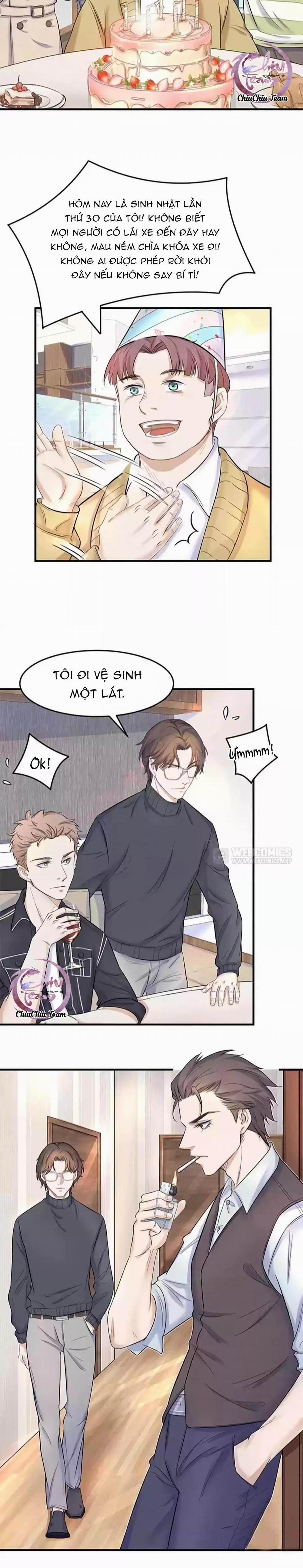 Thu Dĩ Vi Kỳ 14 trang 7