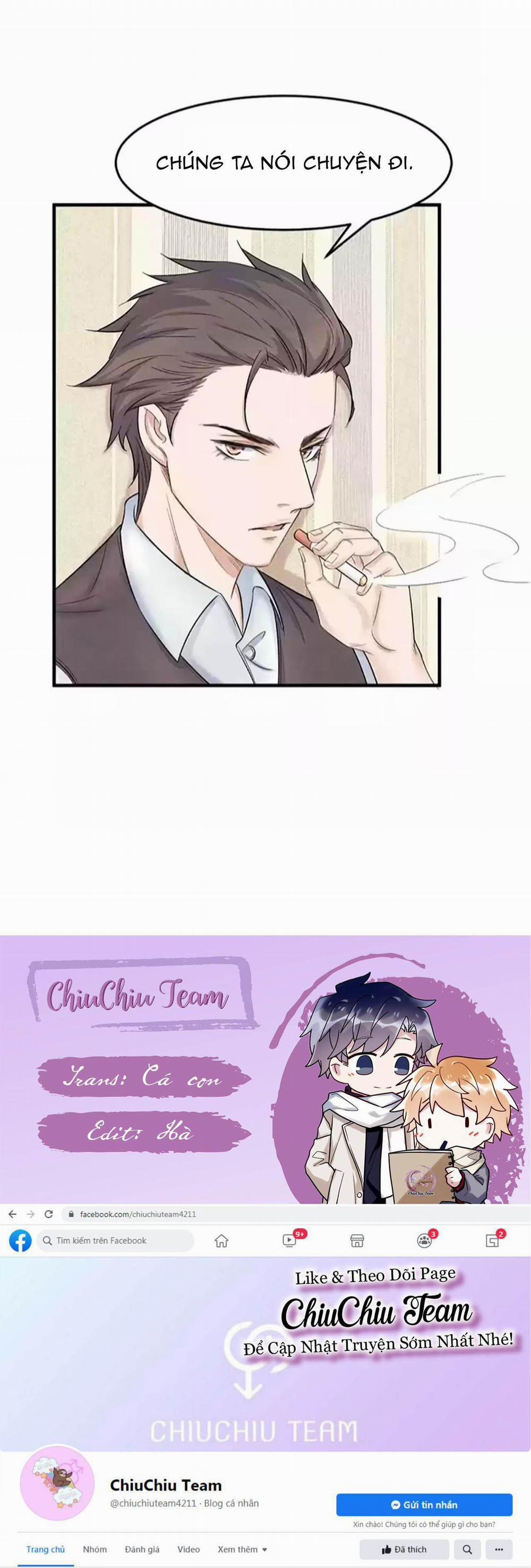 Thu Dĩ Vi Kỳ 14 trang 8