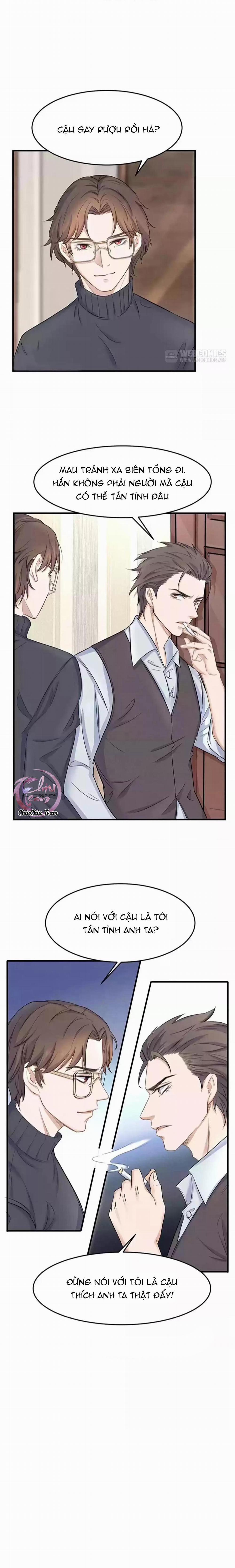 Thu Dĩ Vi Kỳ 15 trang 0