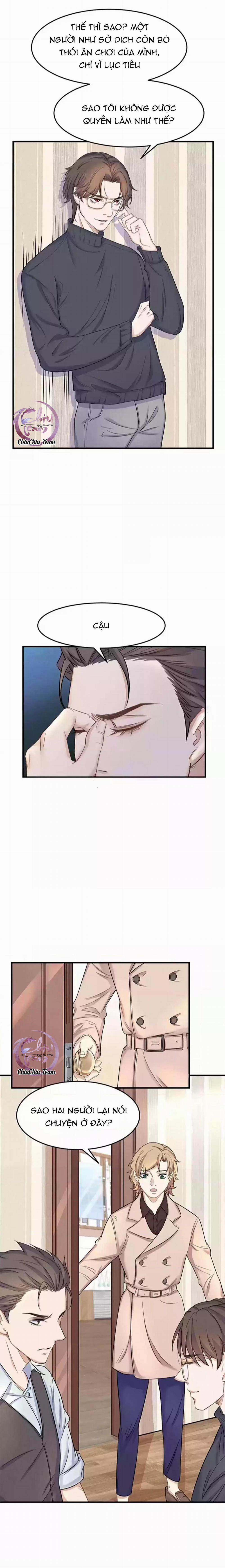 Thu Dĩ Vi Kỳ 15 trang 1