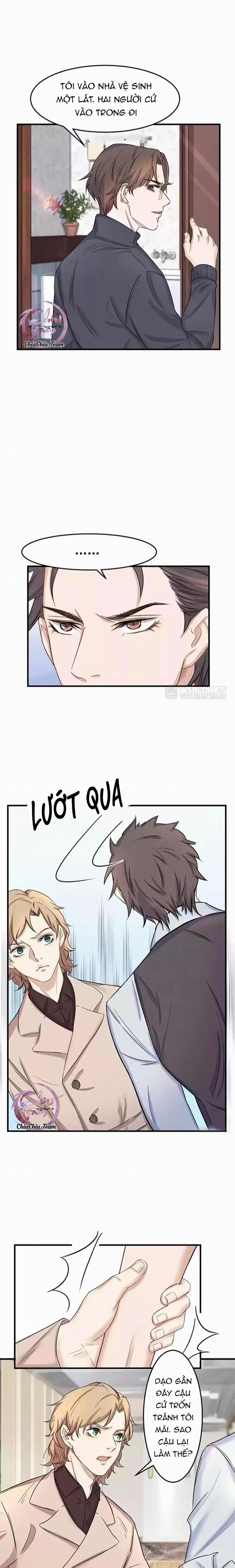 Thu Dĩ Vi Kỳ 15 trang 2