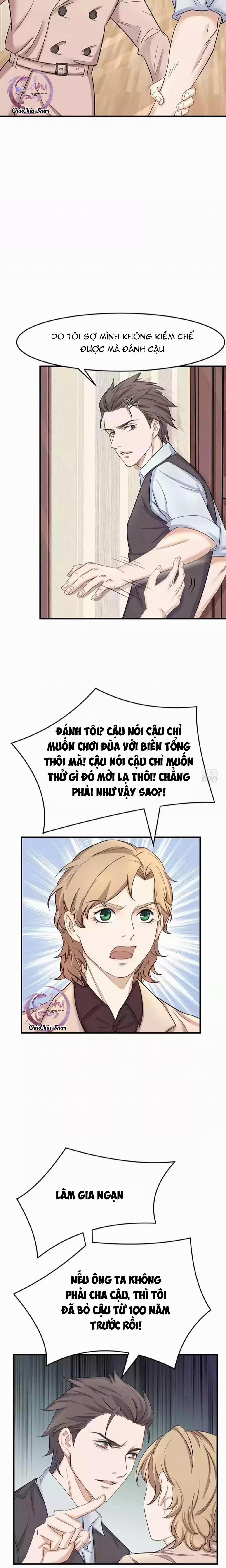 Thu Dĩ Vi Kỳ 15 trang 3