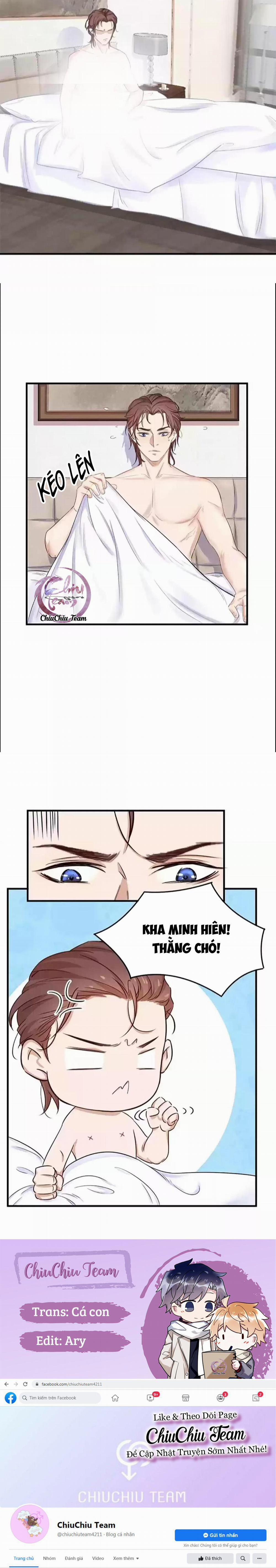 Thu Dĩ Vi Kỳ 15 trang 6