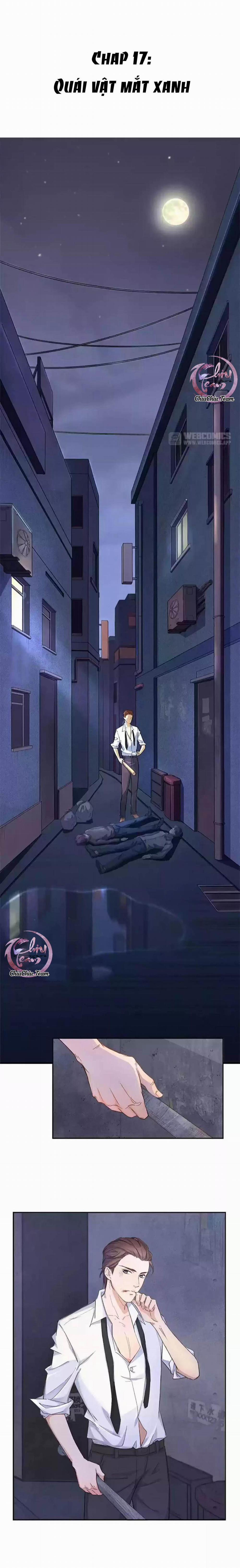 Thu Dĩ Vi Kỳ 17 trang 0